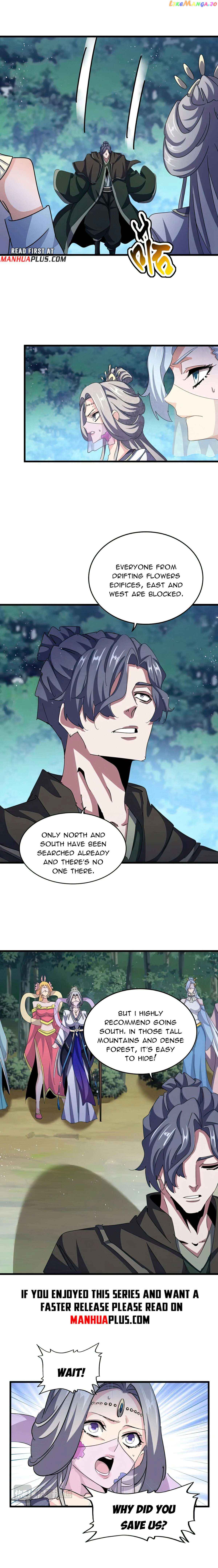 Magic Emperor Chapter 462 - Page 13