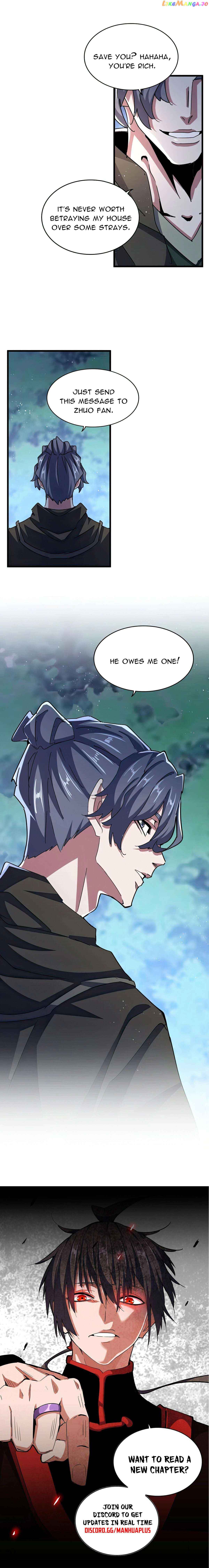 Magic Emperor Chapter 462 - Page 14