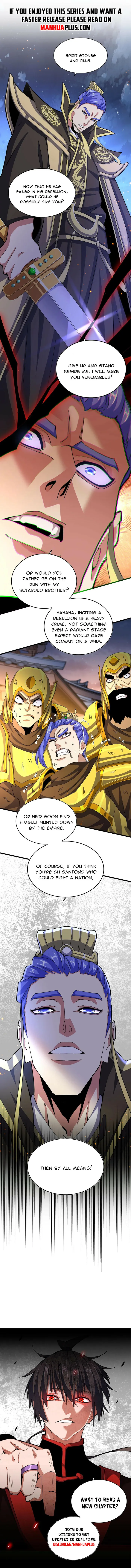 Magic Emperor Chapter 469 - Page 8