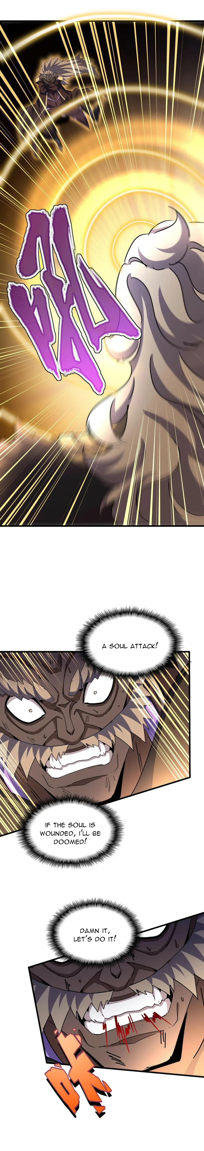 Magic Emperor Chapter 471 - Page 9