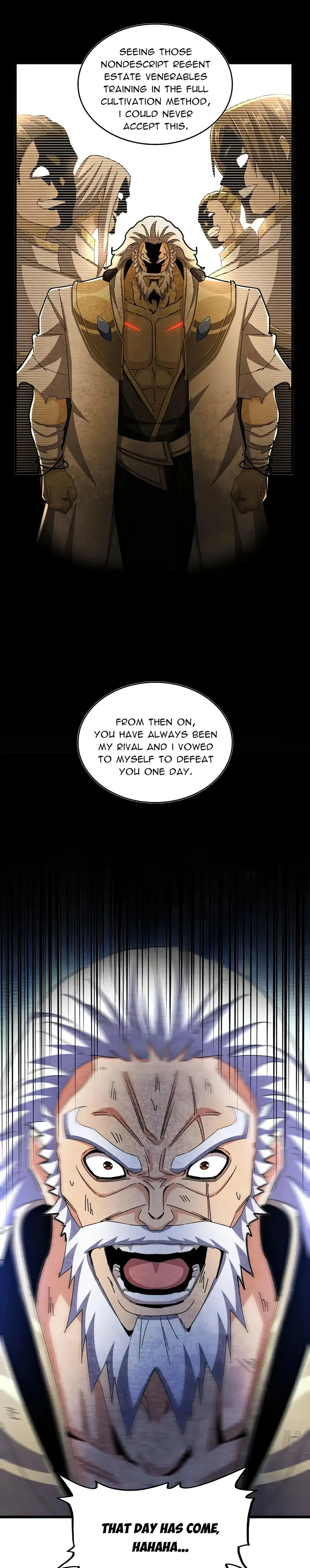 Magic Emperor Chapter 472 - Page 17