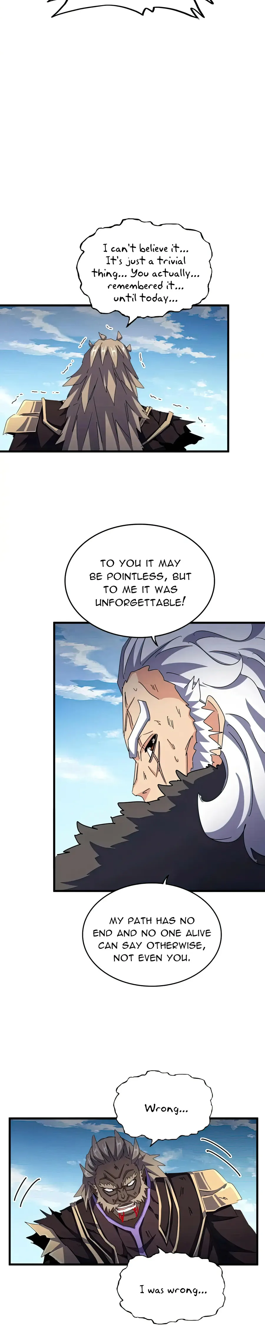 Magic Emperor Chapter 472 - Page 18