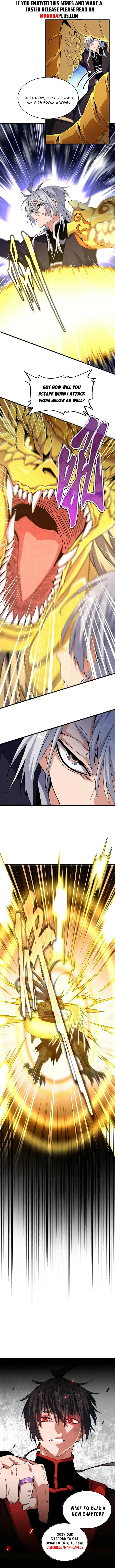 Magic Emperor Chapter 473 - Page 9