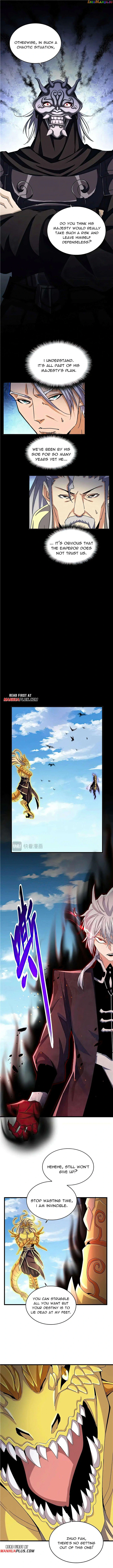 Magic Emperor Chapter 474 - Page 7