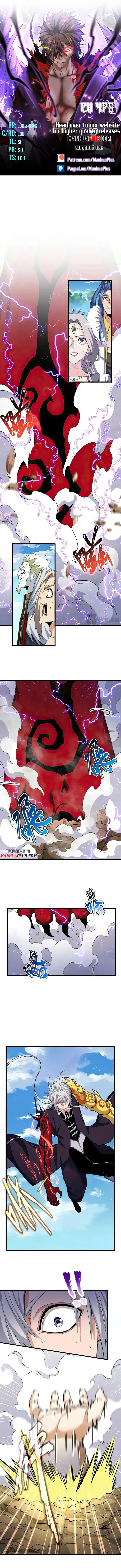 Magic Emperor Chapter 475 - Page 3