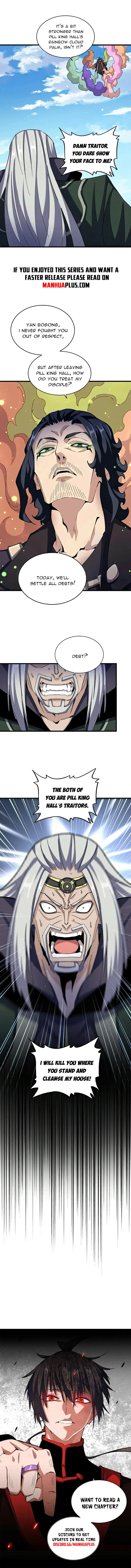Magic Emperor Chapter 476 - Page 8