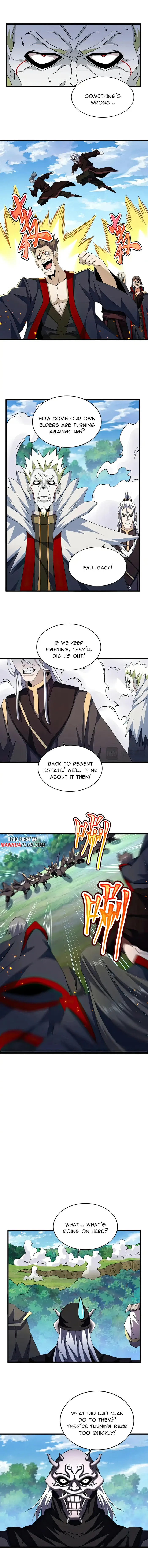 Magic Emperor Chapter 477 - Page 7