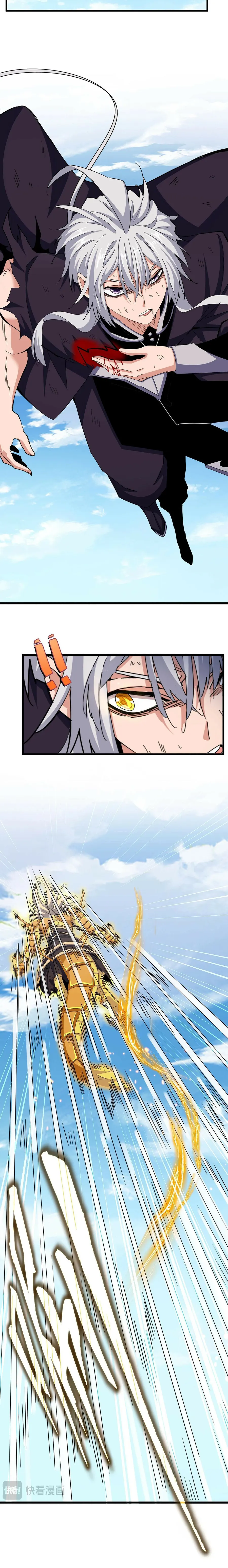 Magic Emperor Chapter 478 - Page 2