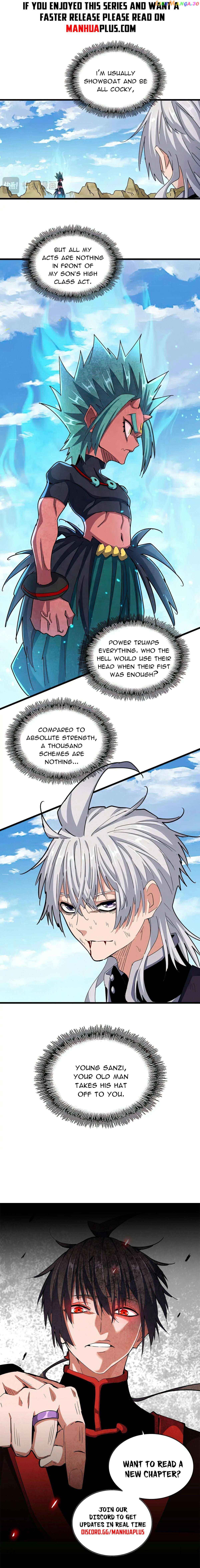 Magic Emperor Chapter 479 - Page 15