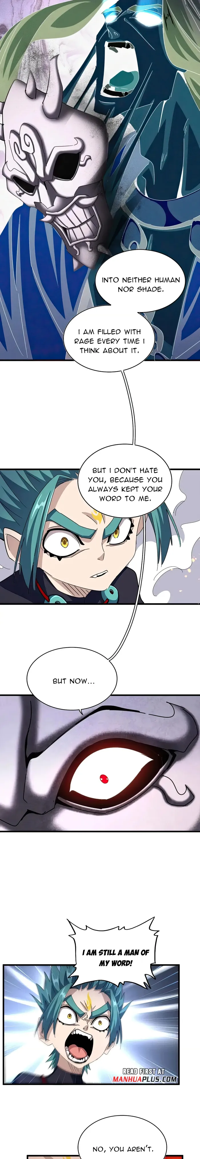 Magic Emperor Chapter 482 - Page 7