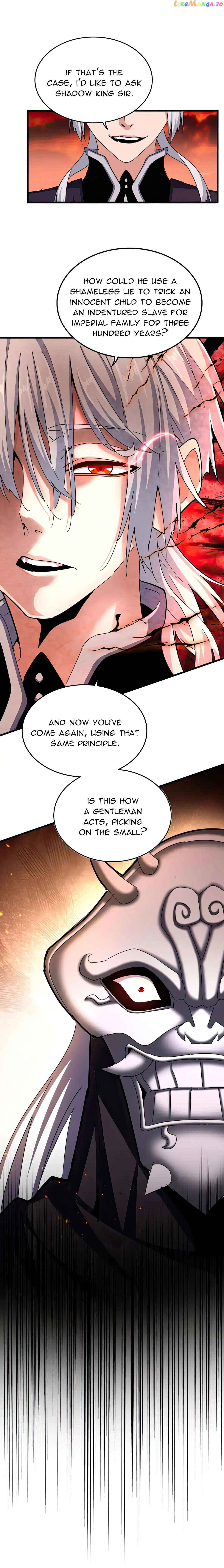Magic Emperor Chapter 483 - Page 1