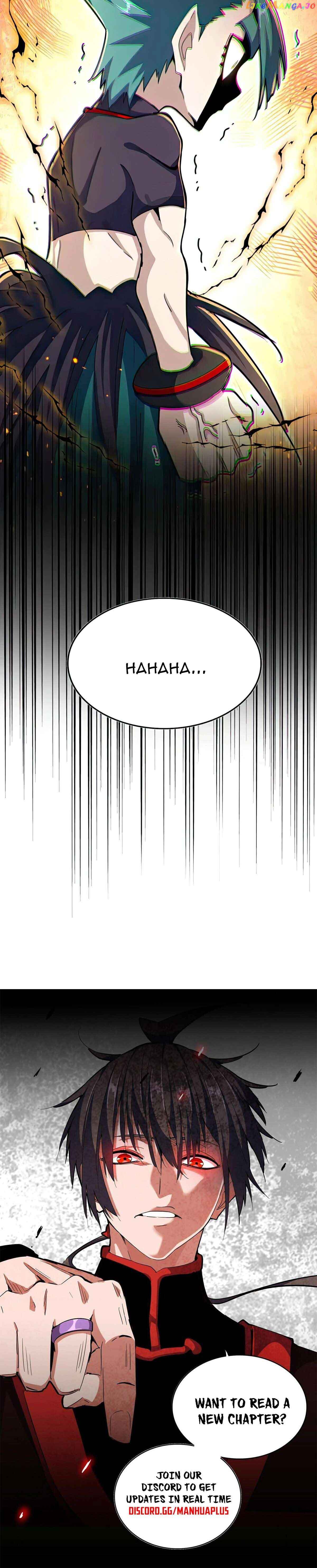Magic Emperor Chapter 483 - Page 16