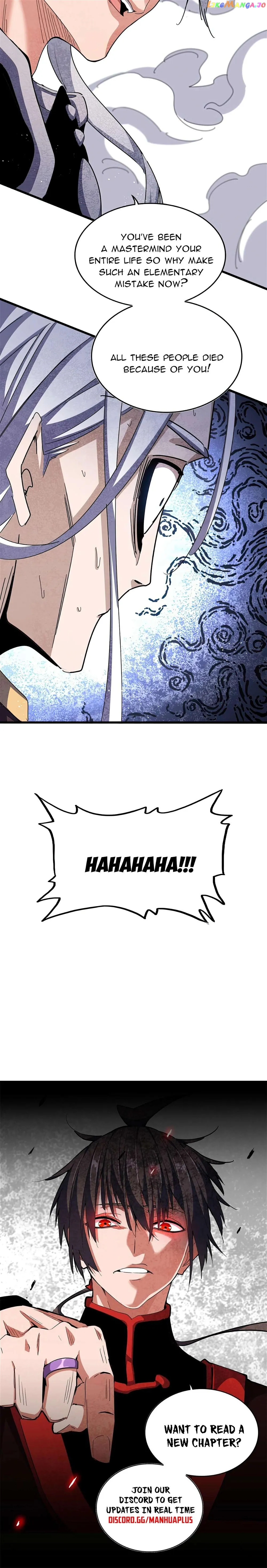 Magic Emperor Chapter 487 - Page 16