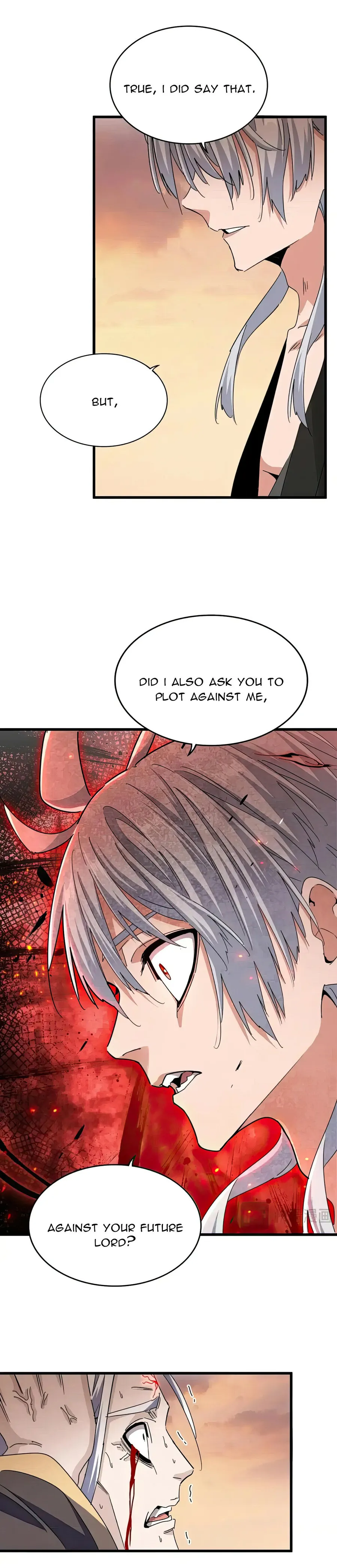 Magic Emperor Chapter 488 - Page 10