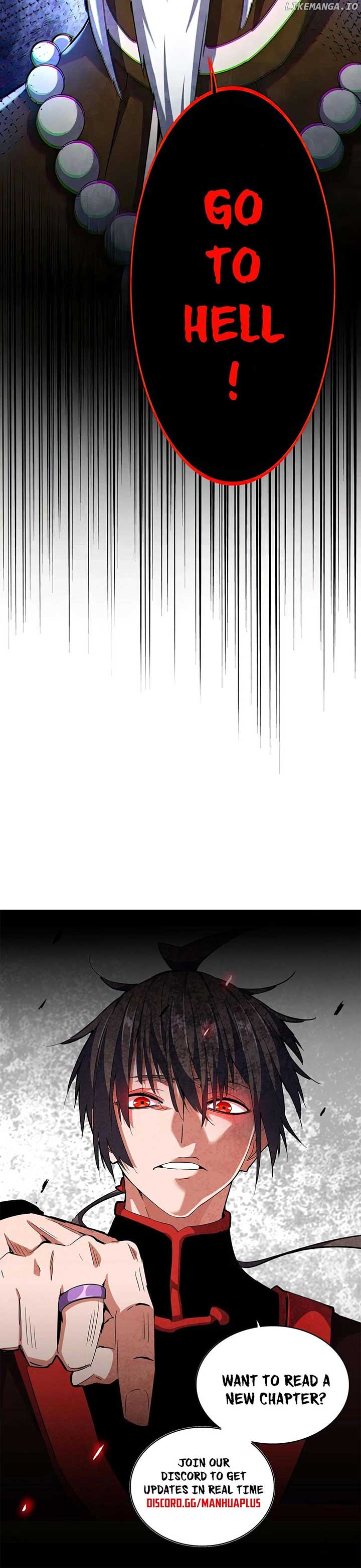 Magic Emperor Chapter 492 - Page 16