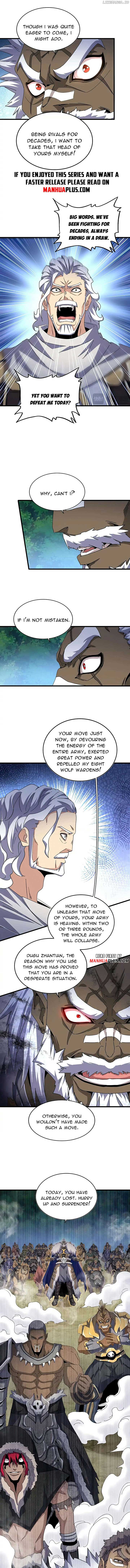 Magic Emperor Chapter 496 - Page 2