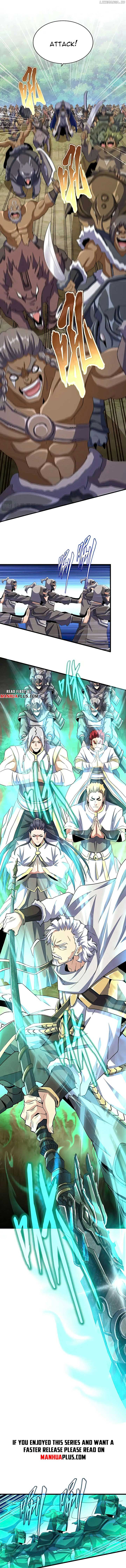 Magic Emperor Chapter 496 - Page 5