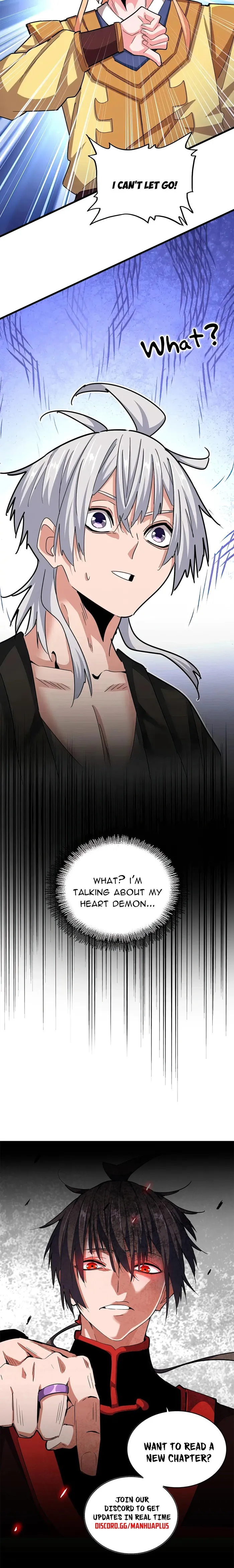 Magic Emperor Chapter 499 - Page 16