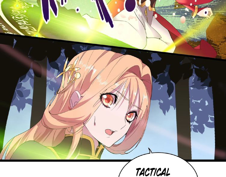 Magic Emperor Chapter 5 - Page 9