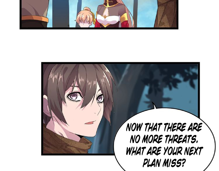 Magic Emperor Chapter 5 - Page 84