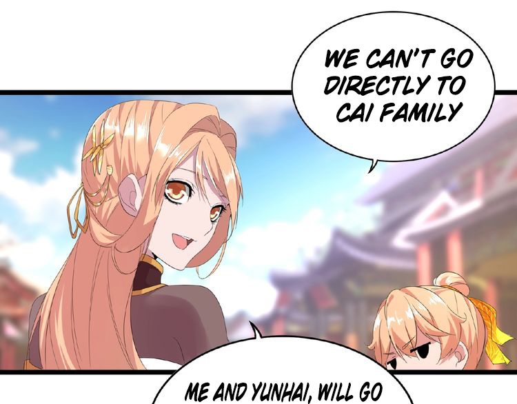 Magic Emperor Chapter 5 - Page 138