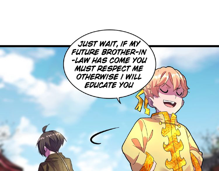 Magic Emperor Chapter 5 - Page 147
