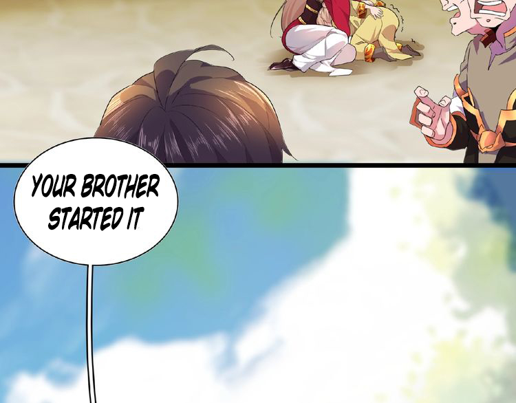 Magic Emperor Chapter 5 - Page 153