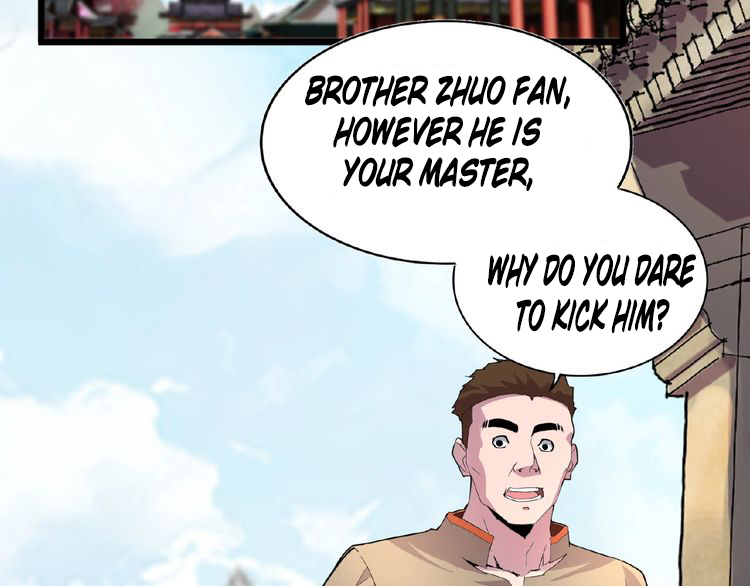 Magic Emperor Chapter 5 - Page 160