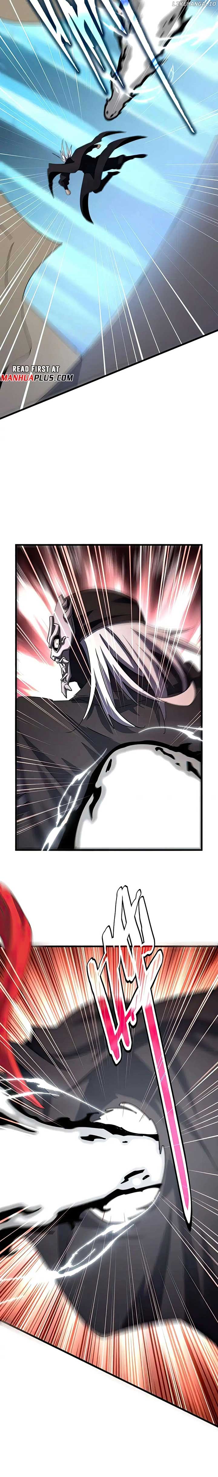Magic Emperor Chapter 501 - Page 8