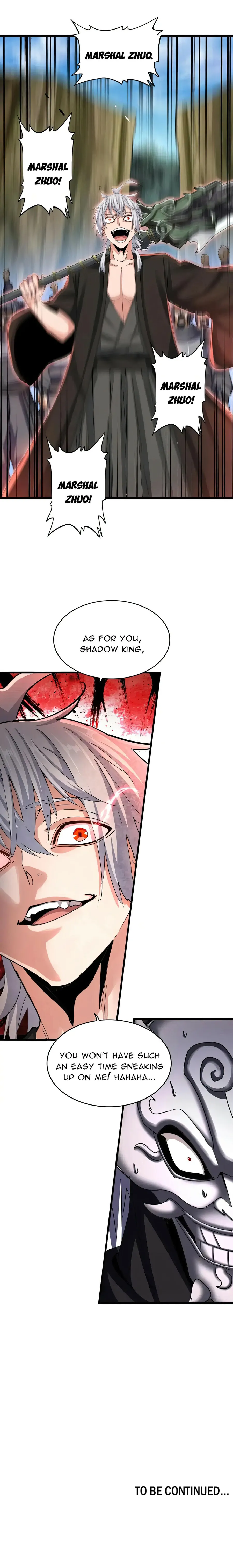 Magic Emperor Chapter 504 - Page 8