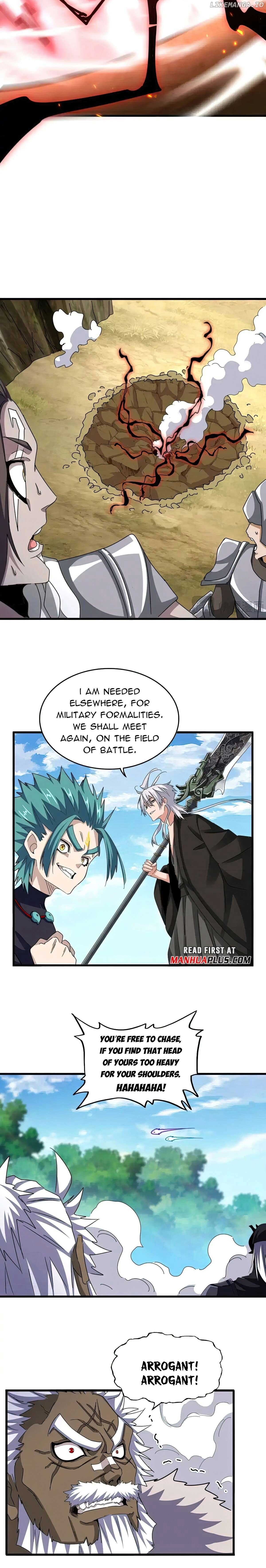 Magic Emperor Chapter 506 - Page 6