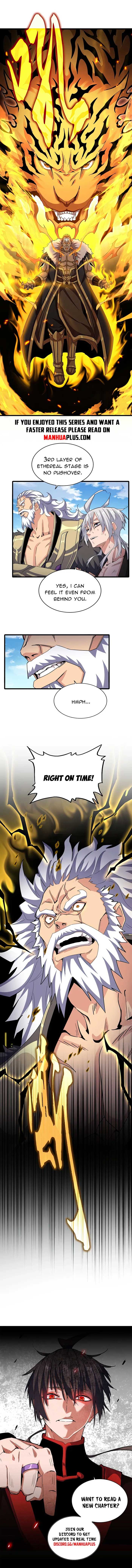 Magic Emperor Chapter 514 - Page 9