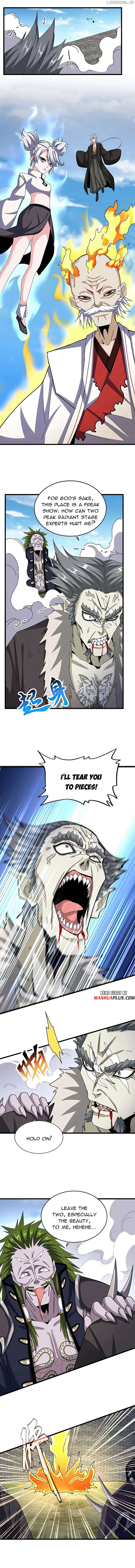 Magic Emperor Chapter 515 - Page 6