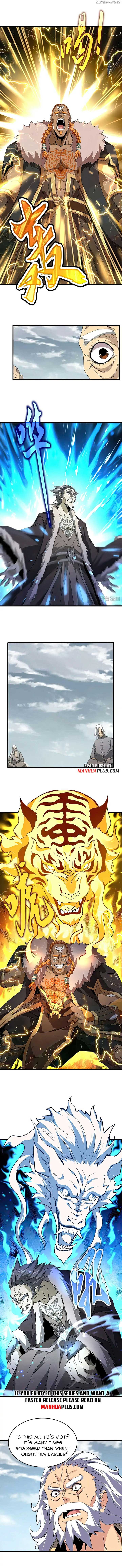 Magic Emperor Chapter 522 - Page 5