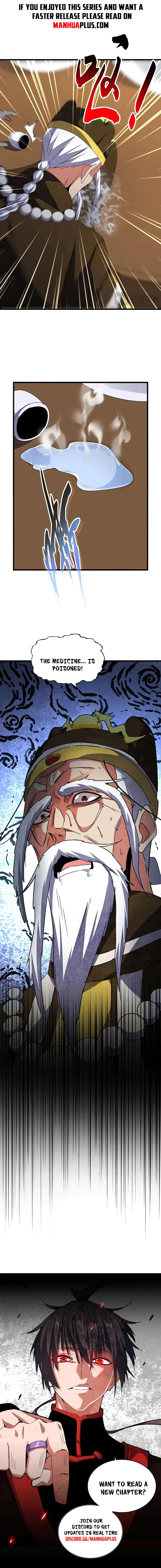 Magic Emperor Chapter 528 - Page 9