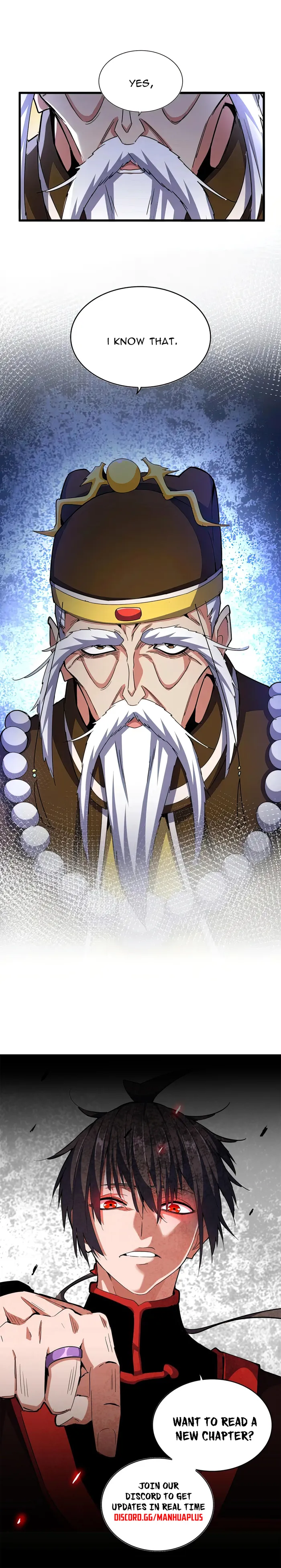 Magic Emperor Chapter 530 - Page 9