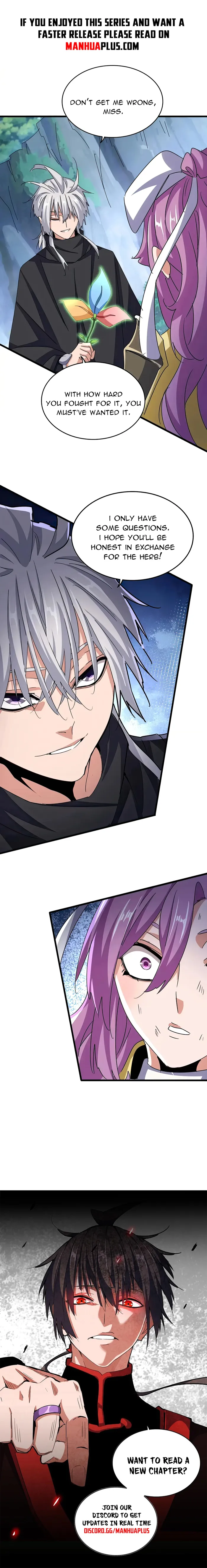 Magic Emperor Chapter 547 - Page 9