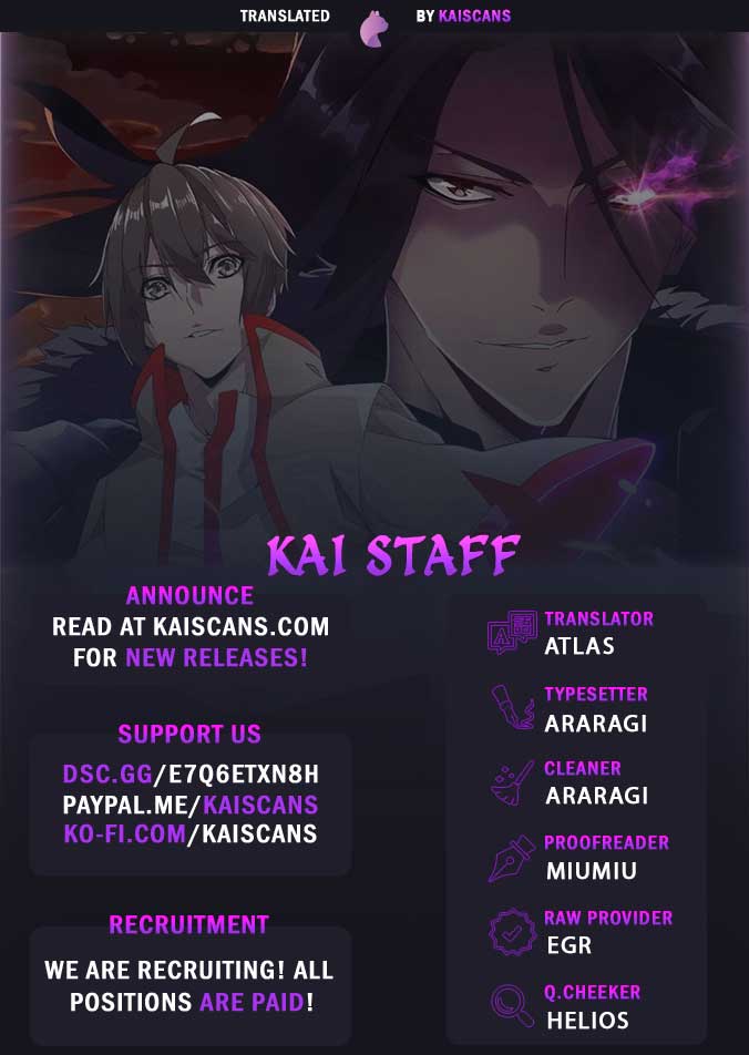 Magic Emperor Chapter 552 - Page 1