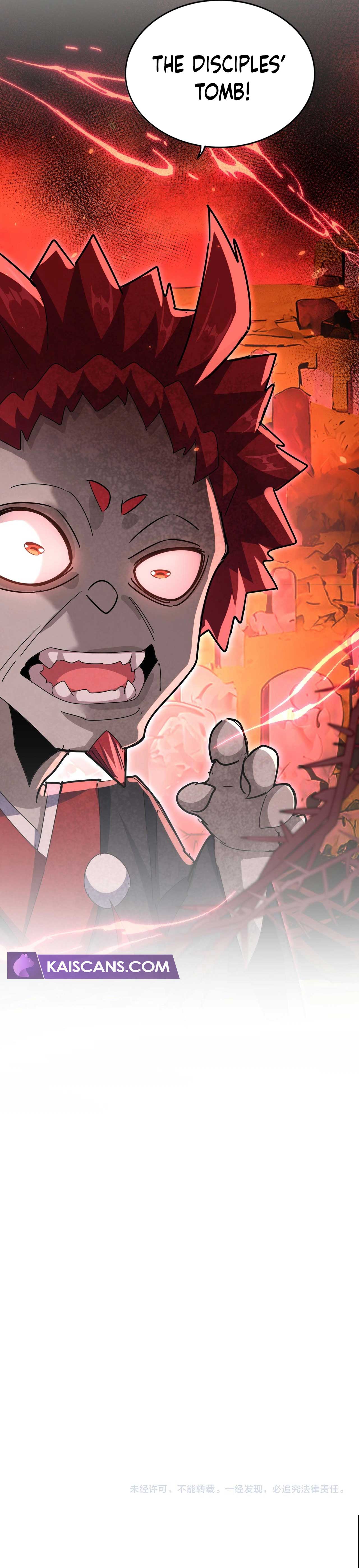 Magic Emperor Chapter 552 - Page 15
