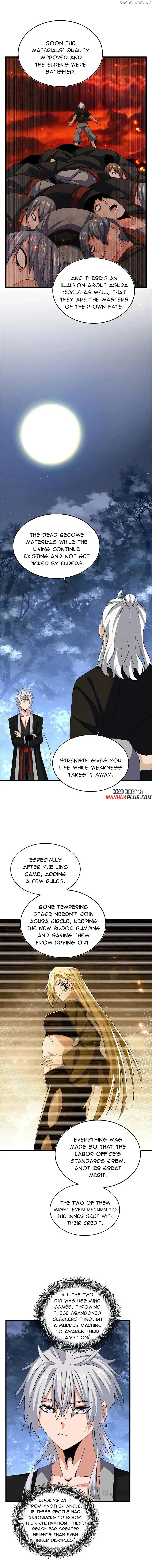 Magic Emperor Chapter 558 - Page 7
