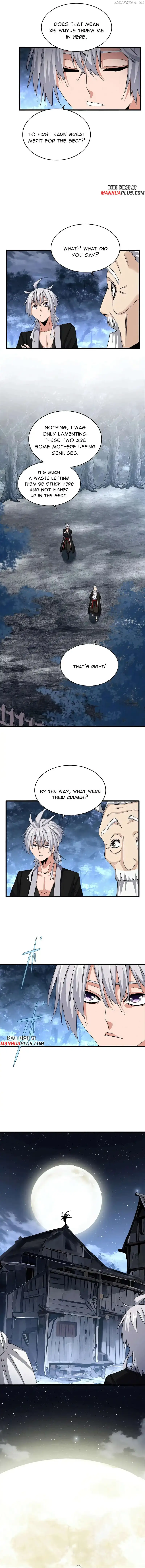 Magic Emperor Chapter 558 - Page 8