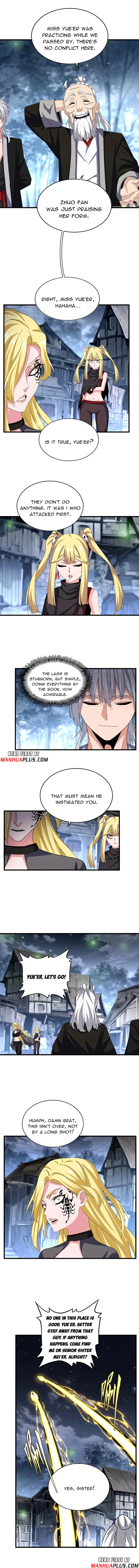 Magic Emperor Chapter 559 - Page 6