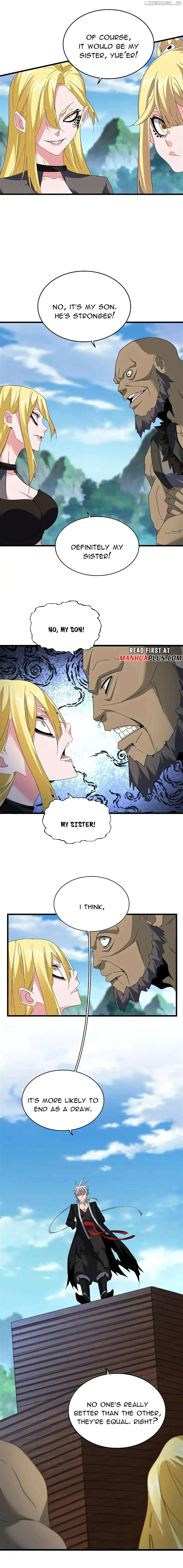 Magic Emperor Chapter 563 - Page 7