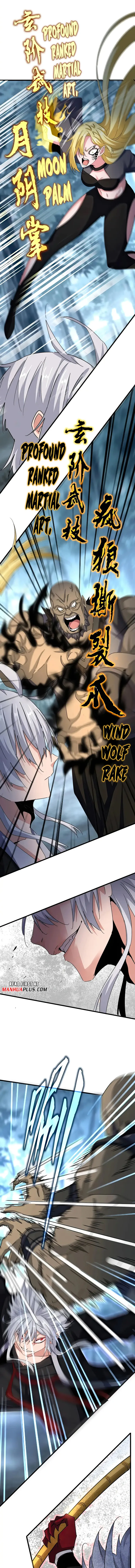 Magic Emperor Chapter 567 - Page 6