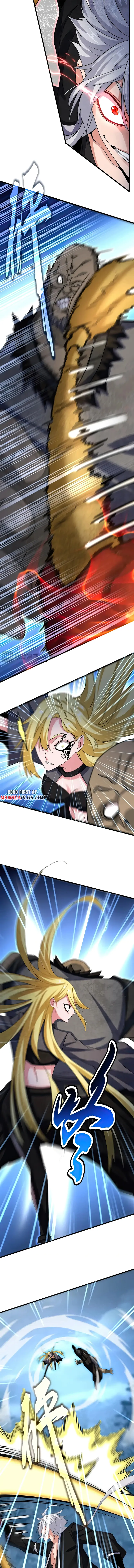 Magic Emperor Chapter 567 - Page 7