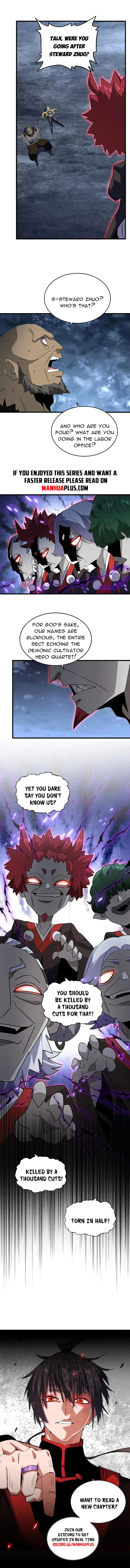 Magic Emperor Chapter 569 - Page 10