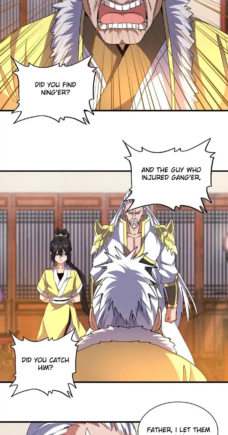 Magic Emperor Chapter 57 - Page 11