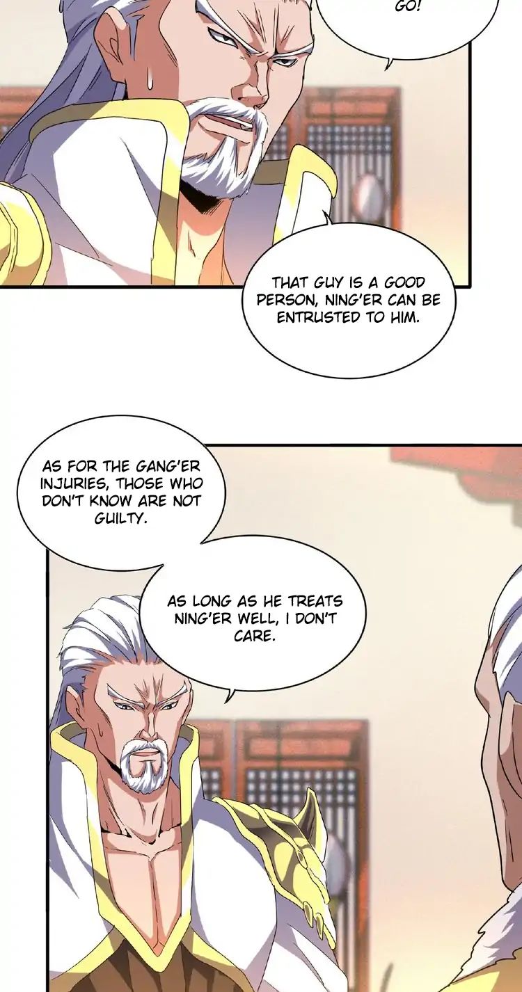Magic Emperor Chapter 57 - Page 12