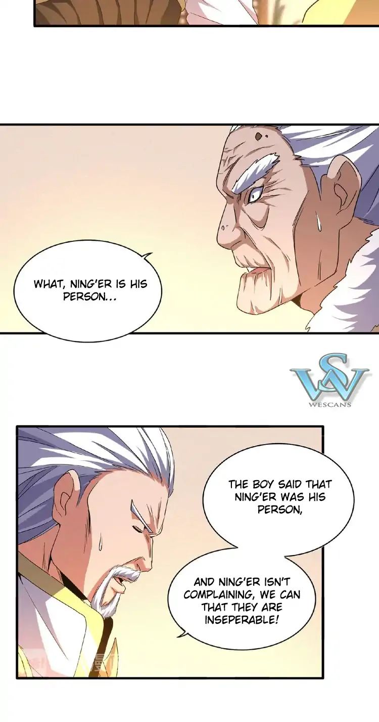 Magic Emperor Chapter 57 - Page 13