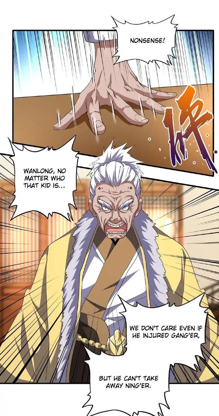Magic Emperor Chapter 57 - Page 14